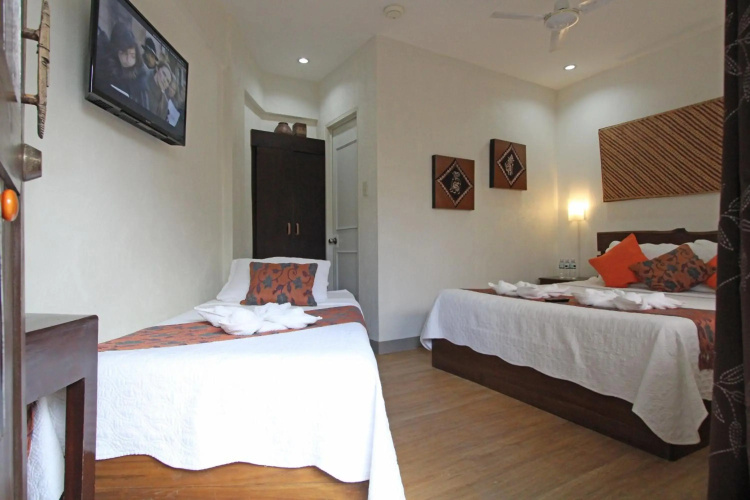 Balaibinda Lodge