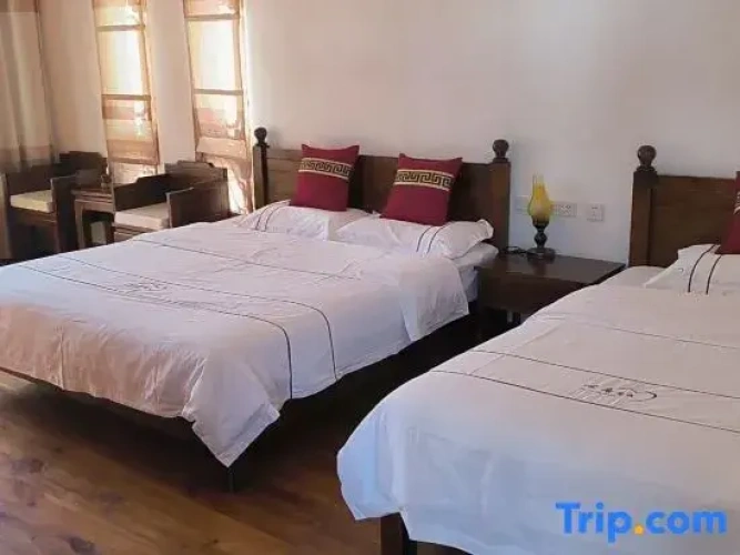 Standard Family room with balcony