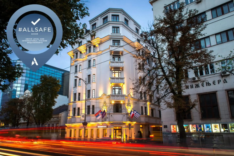 Mercure Belgrade Excelsior Hotel