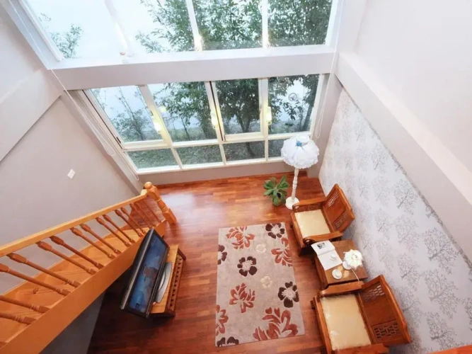 1 Bedroom Standard Double room