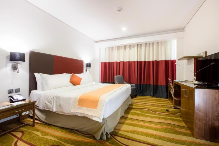 2 Bedrooms Suite
