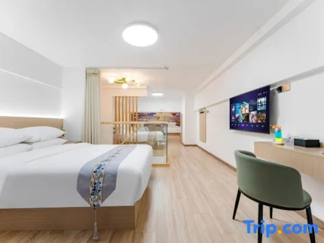 3 Bedrooms Business Duplex Suite