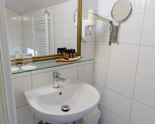 Standard Double Attic room