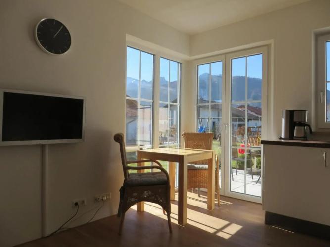 Ferienwohnung am Golfplatz