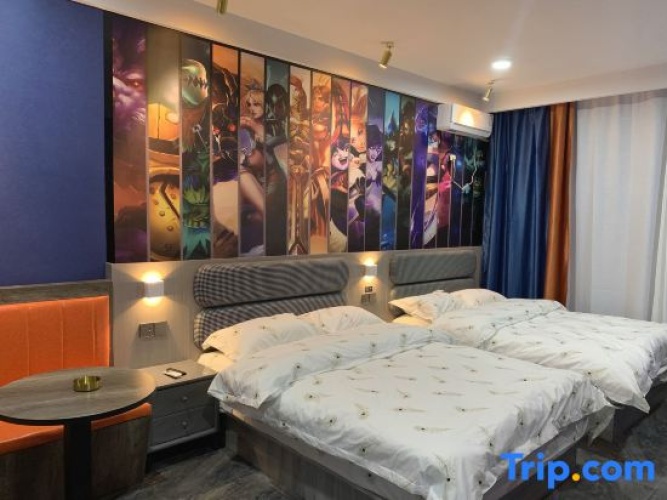2 Bedrooms Standard room