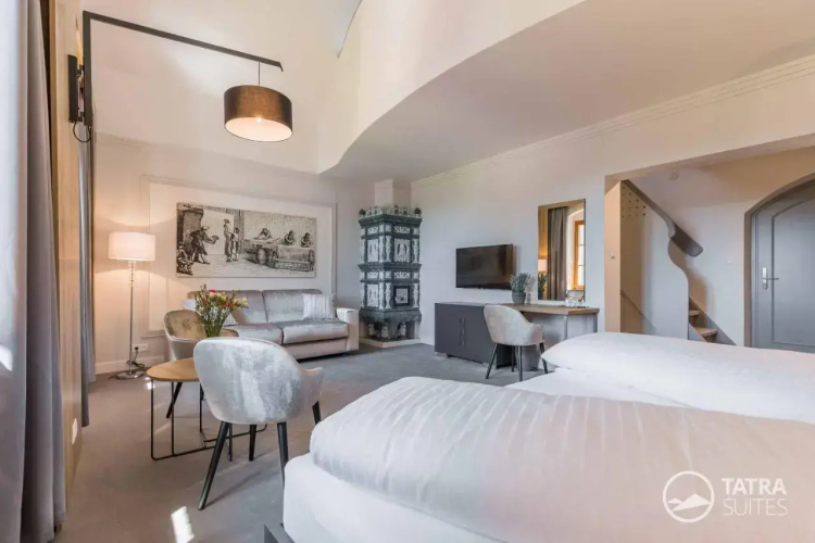TATRA SUITES Boutique Suites Deforte Star View 302