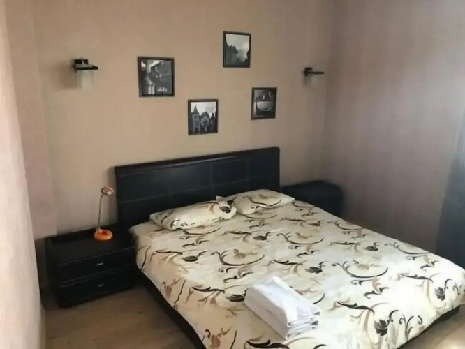 Фотография номера квартиры Апартаменты в Киеве на ул. Черновола, 2