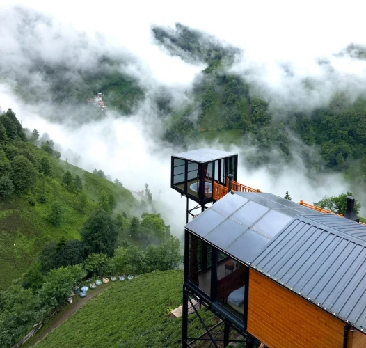 Business Chalet