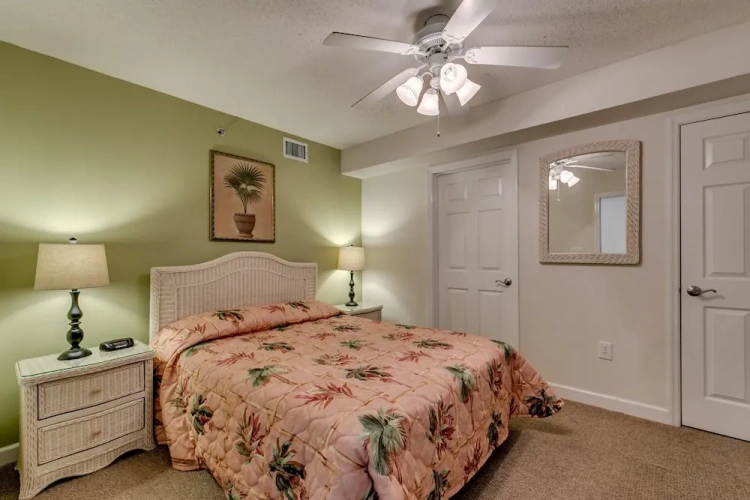 4 Bedrooms Standard room