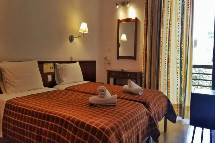La Calma Hotel