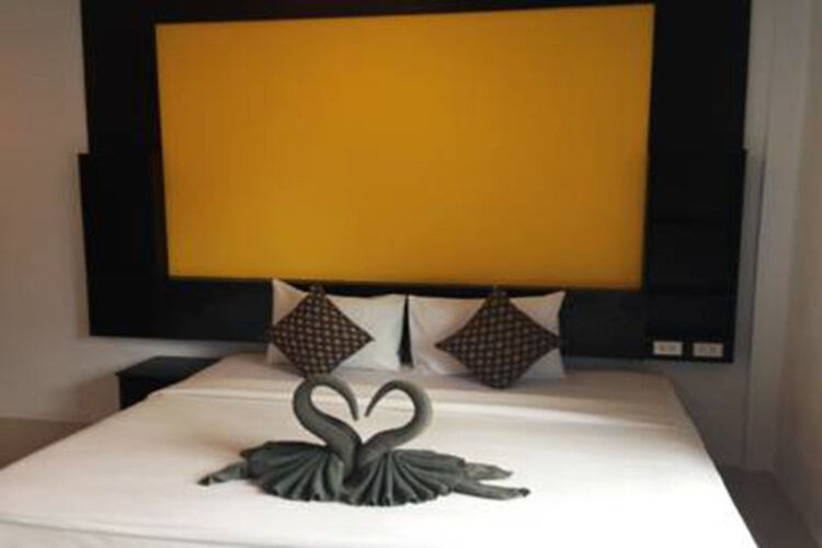 Phi Phi Andaman Legacy ResortOver view