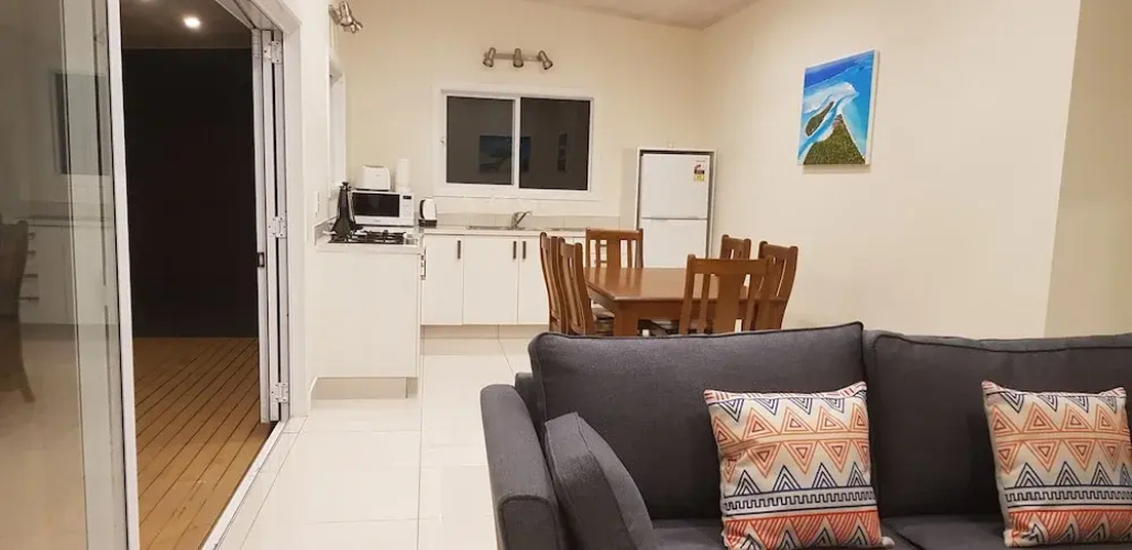 Te Etu Villa