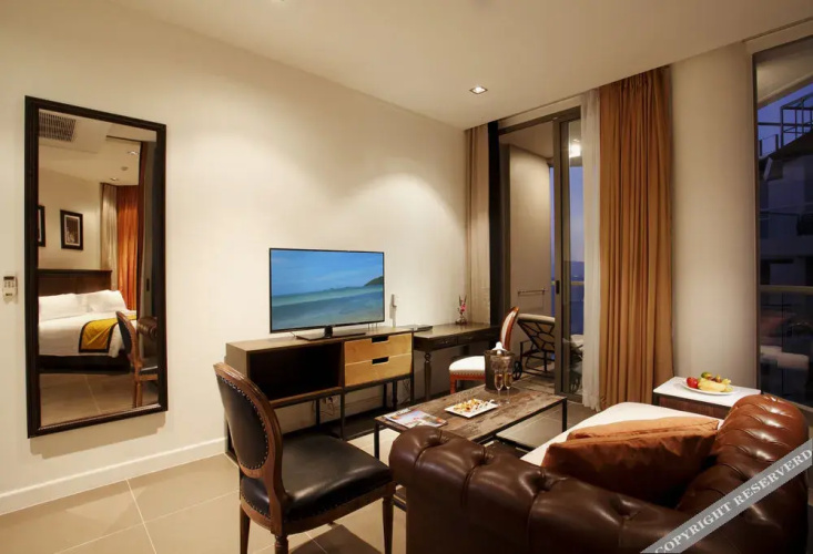 Modus Condominium (Suites & Serviced Residence)