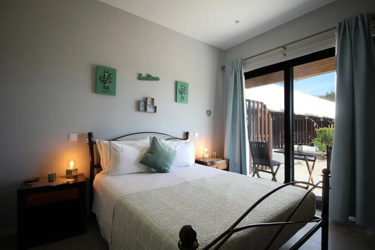Standard room with balcony
