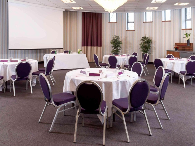 Mercure Paris 19 Philharmonie La Villette photo 18