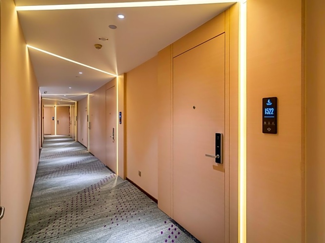 Hotel rooms
