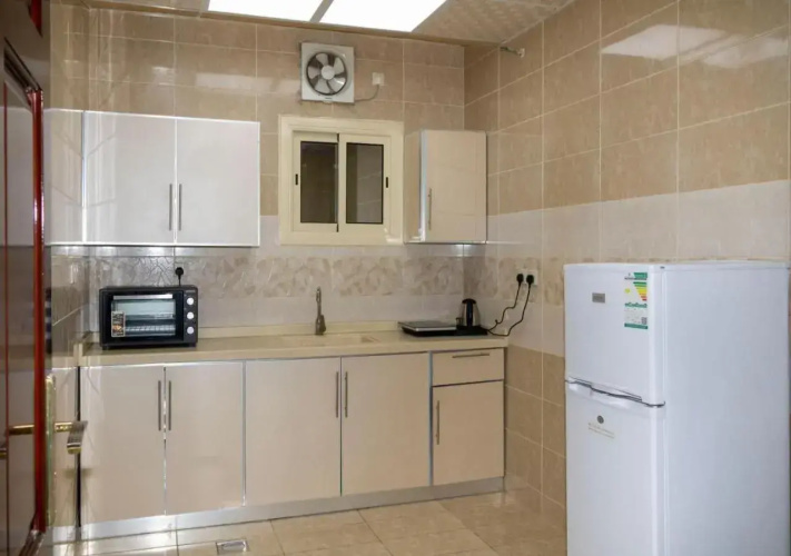 Ghazaly serviced Apartment