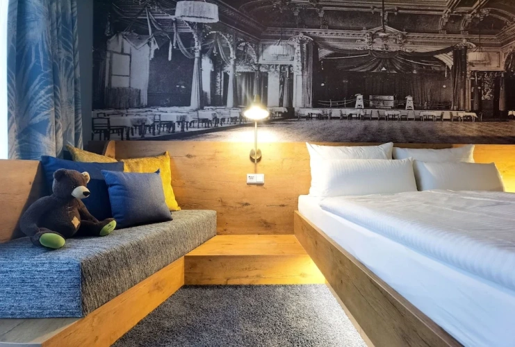 Economy Double room