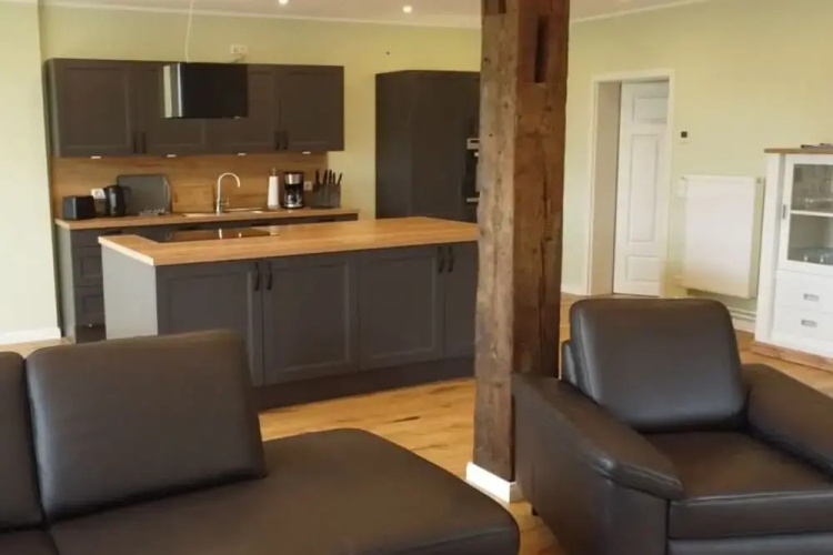 Nice Apartment in Klein Upahl