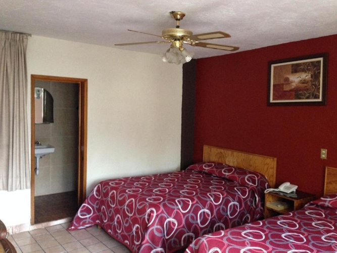 Standard Quadruple room
