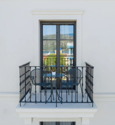 Deluxe Suite with sea view