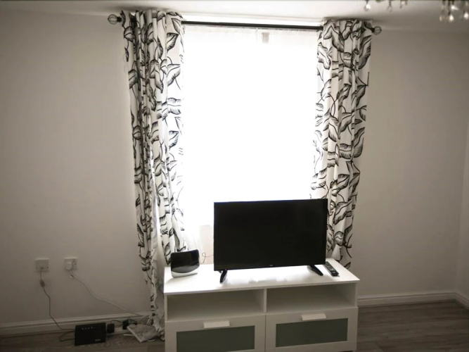 Lakeside Crystal Apartment