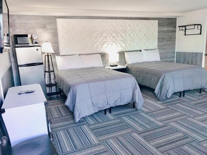 Standard Quadruple room