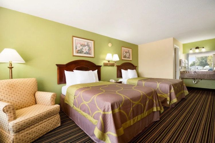 Super 8 Orangeburg
