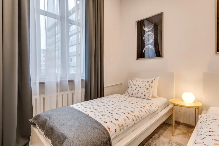 Comfort Twin Suite