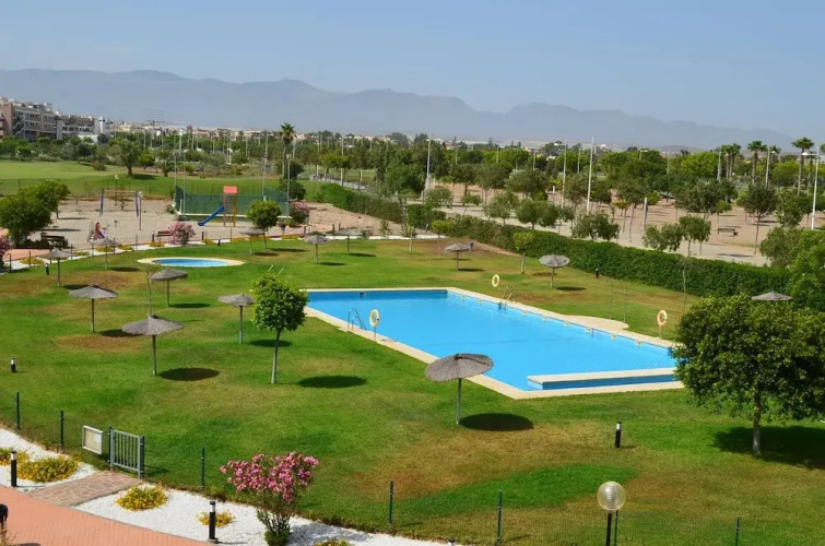 Apartamento Alborán-El Toyo