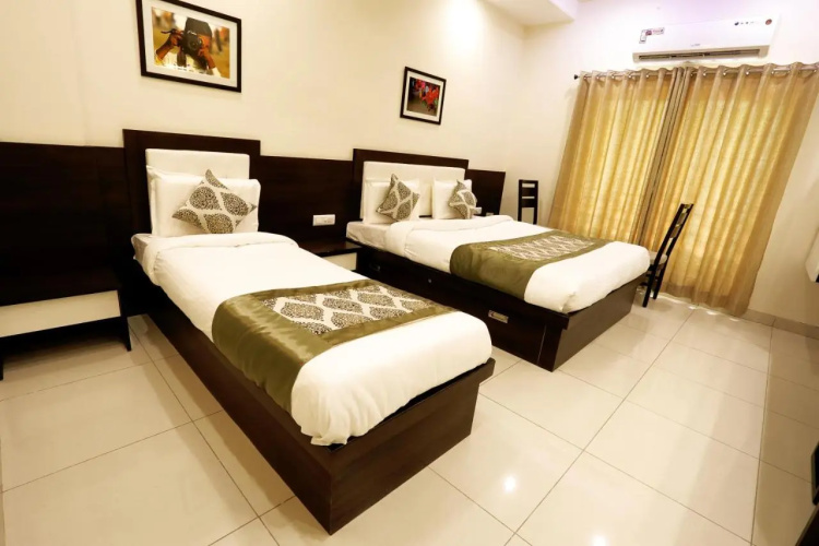 Hotel Fortune Plaza