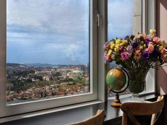Platinum Duplex Apartment