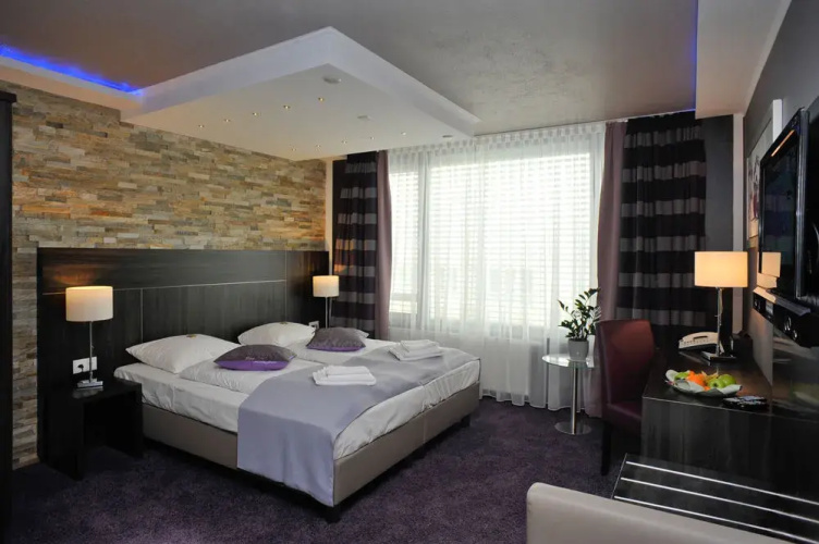 Hotel Station Zug