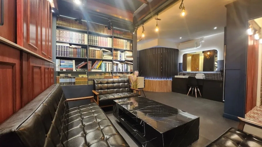 Business room