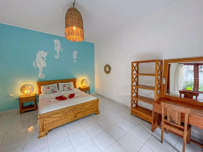 Enak Bungalow