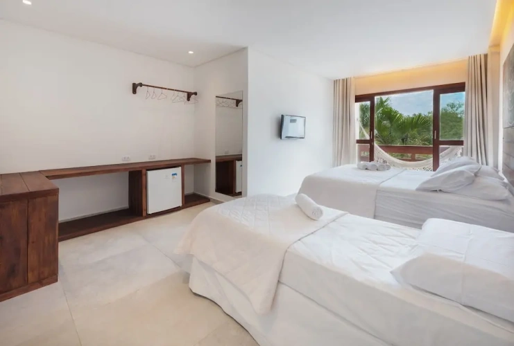 Deluxe Triple room