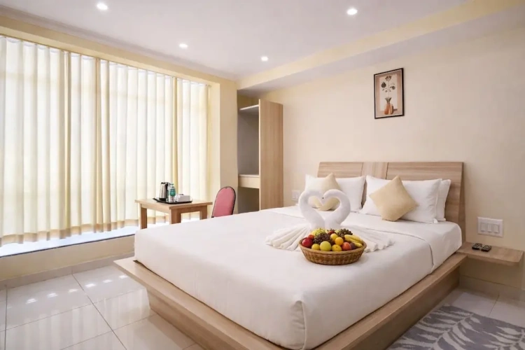Superior room