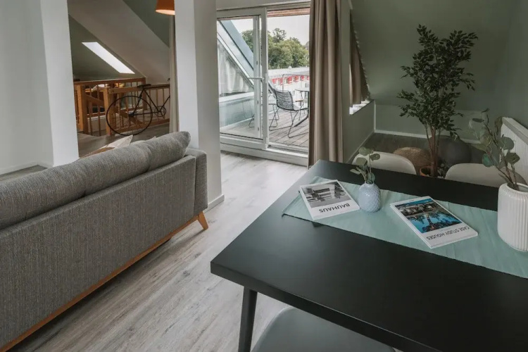 Limehome Chemnitz Hartmannstraße
