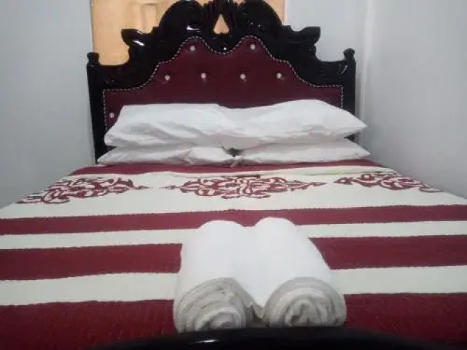 Euro Suites Hotel Bukoto