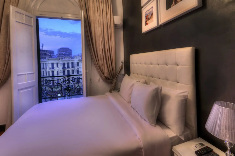 The Square Boutique Hotel