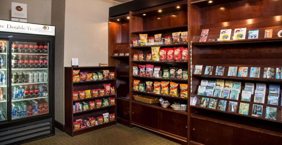 DoubleTree by Hilton Hotel Modesto photo 13