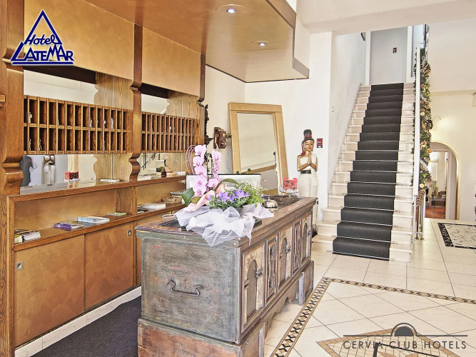 Hotel Latemar