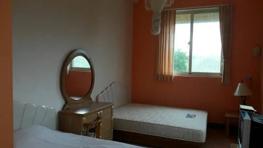 Green Forest Homestay