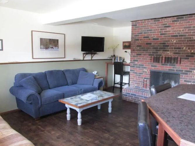 A Summit Suite Accommodation
