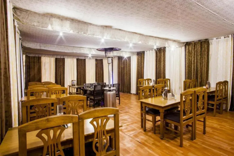 Forest Hill Resort