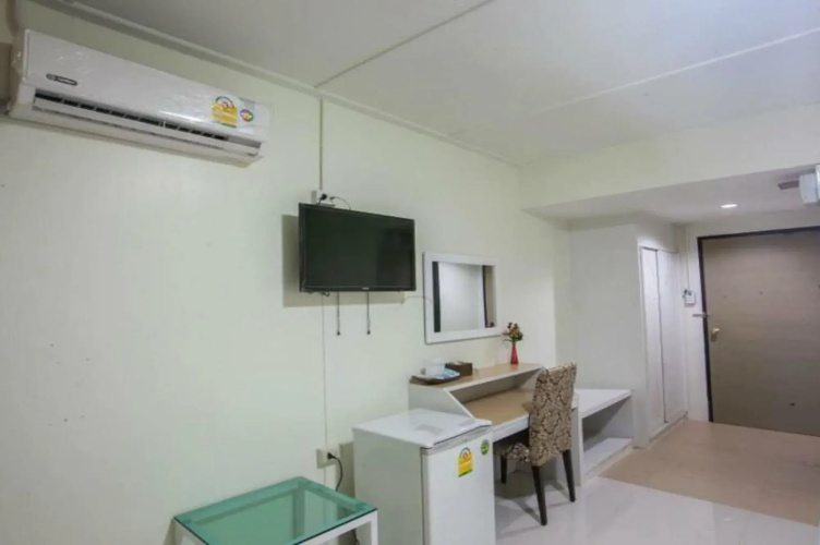 The Train Hotel Hatyai