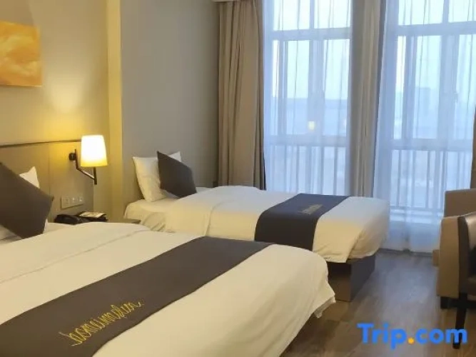 Business Double Family room