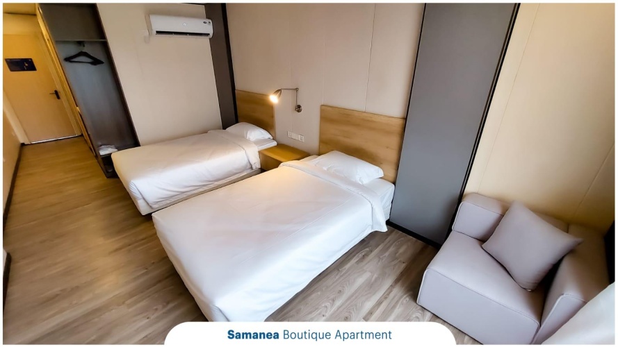 Standard Twin room