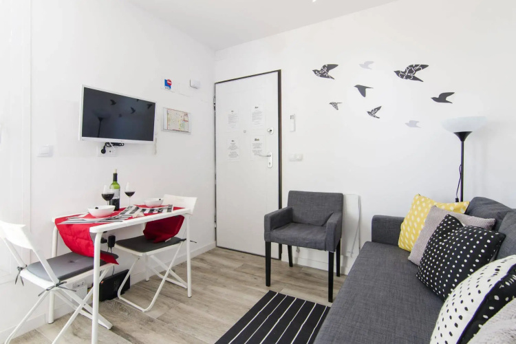 Apartment Atocha San Eugenio