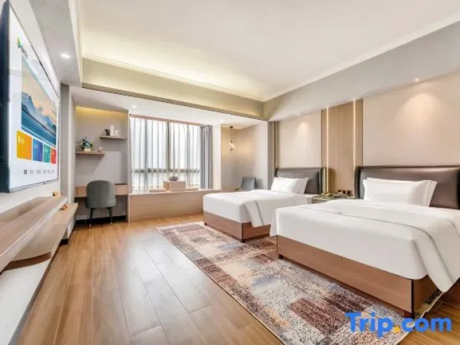 Standard Double Family room